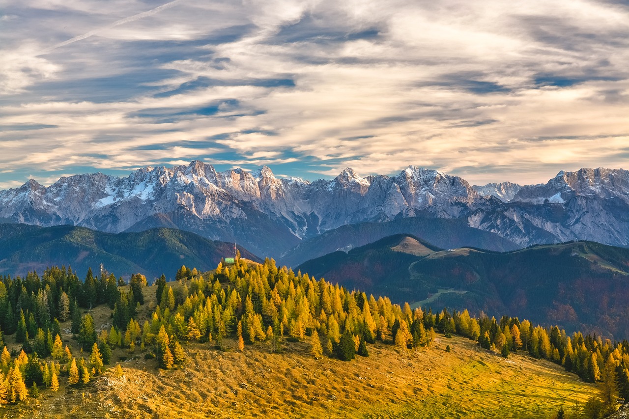 Secret Spots in Switzerland’s Val d’Anniviers